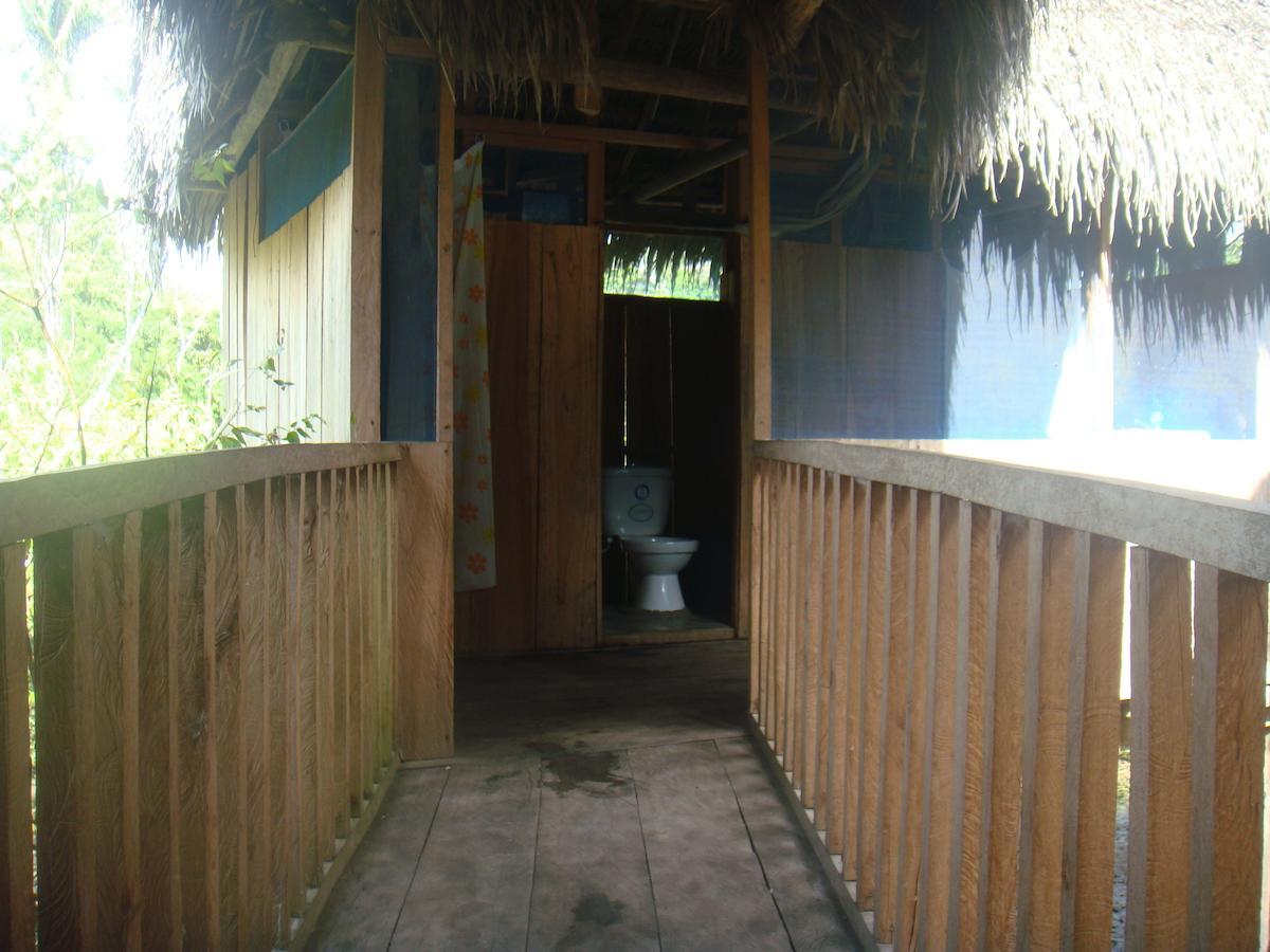 Tuqui Tuqui Amazon Hotel Yucuruche Habitación foto