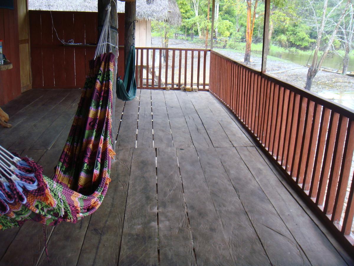 Tuqui Tuqui Amazon Hotel Yucuruche Habitación foto